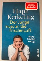 „Der Junge muss an die frische Luft“, Hape Kerkeling, Piper Hessen - Friedrichsdorf Vorschau