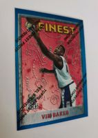 VIN BAKER Milwaukee Bucks Topps Finest Card NBA Basketball Bremen-Mitte - Bremen Altstadt Vorschau