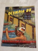 Soul 24. Olympiade 1988 Sport Spiele Olympia DDR Buch Broschüre Thüringen - Erfurt Vorschau