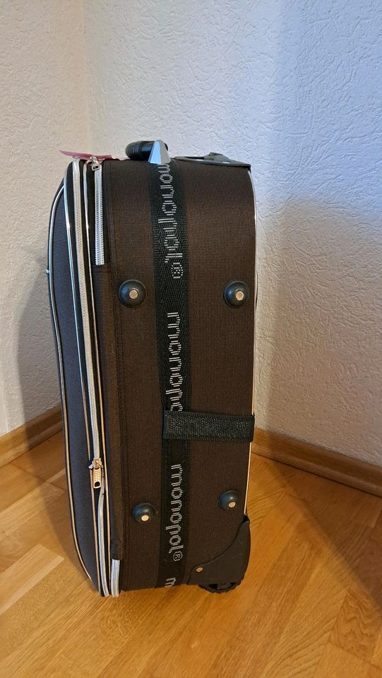 Reisekoffer Monopol Zwei Rollen Hoch 65cm in Bergkamen