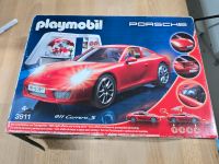 Playmobil 3911 Porsche 911 mit Werkstatt Nordrhein-Westfalen - Dülmen Vorschau