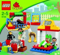 Lego Duplo Tierpflegestation 6158 Nordrhein-Westfalen - Essen-Haarzopf Vorschau