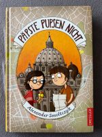 Päpste pupsen nicht Roman Buch Kinder Abenteuer Nordrhein-Westfalen - Coesfeld Vorschau