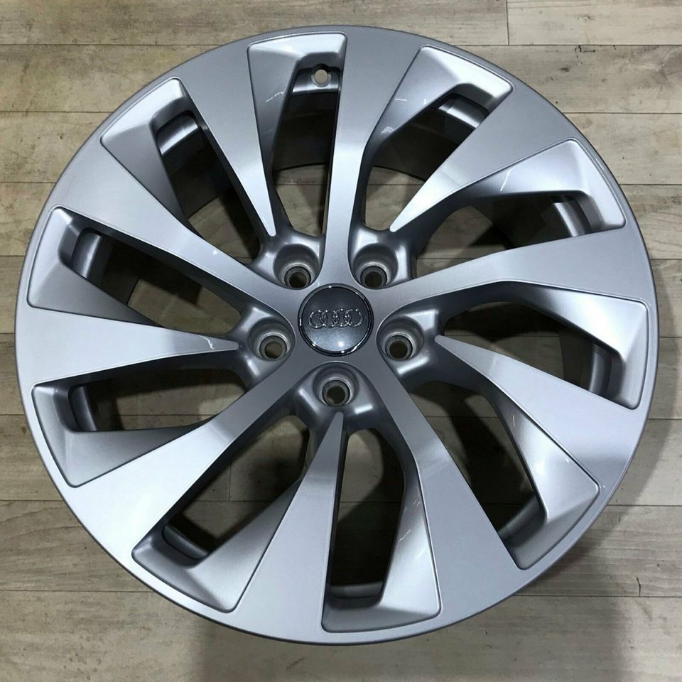 Original Audi A7 C8 18 Zoll Felgen 4K8601025A  8x18 ET26 LK 5x112 in Ernsgaden