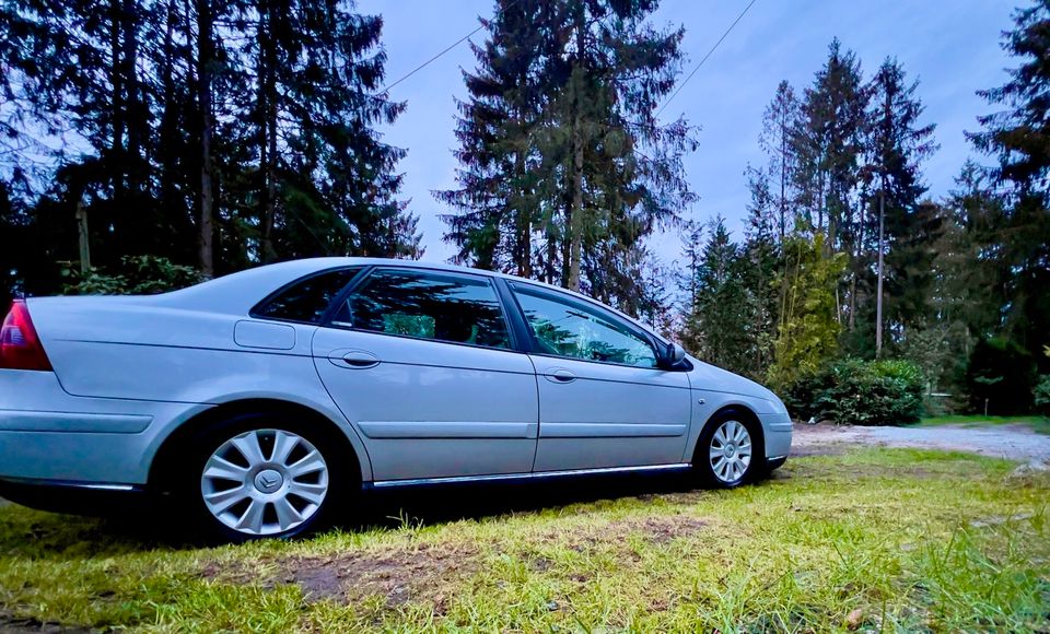 Gepflegter Citroen C5 excutive, Citroën, kein van,kein kombi in Seevetal