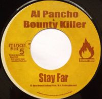 Al Pancho & Bounty Killer – Stay Far Minor 7 Flat 5 SPAIN Reggae Baden-Württemberg - Mannheim Vorschau