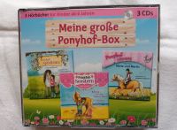 'Meine große Ponyhof-Box' Hörbücher 3 CDs Baden-Württemberg - Denkingen Vorschau