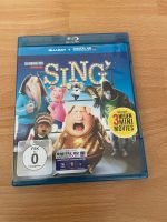 Disney DVD Sing Blueray Kreis Pinneberg - Elmshorn Vorschau