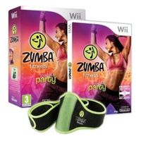 Nintendo Wii - Zumba Fitness Join the Party inkl. Fitnessgurt⚡️ Nordrhein-Westfalen - Iserlohn Vorschau