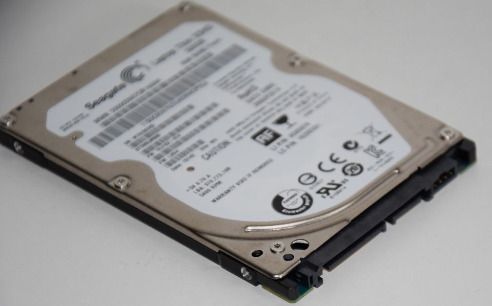 Seagate ST500LM000 Laptop Thin SSHD 500GB 8GB NAND Flash SATA in Leimen