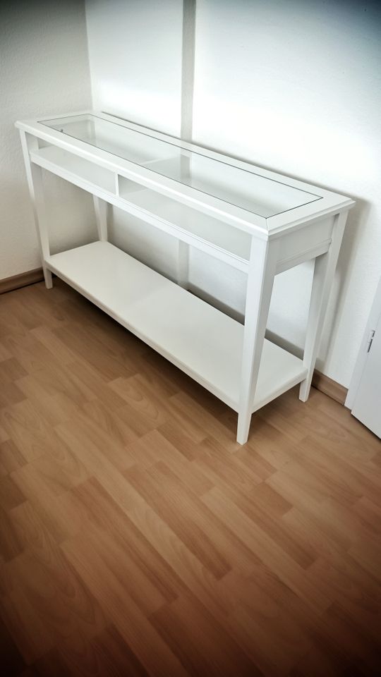 IKEA Liatorp Konsolentisch/Sideboard in weiß in Essen