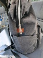 Wickelrucksack groß Baby Wickeltasche mit Wickelunterlage Windelt Rheinland-Pfalz - Mainz Vorschau