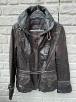 Dong Ming Lederjacke Jacke Leder Gr.48 M/L Berlin - Spandau Vorschau