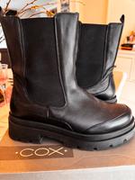 COX - Boots - schwarz - Gr. 40 - WIE NEU Frankfurt am Main - Dornbusch Vorschau