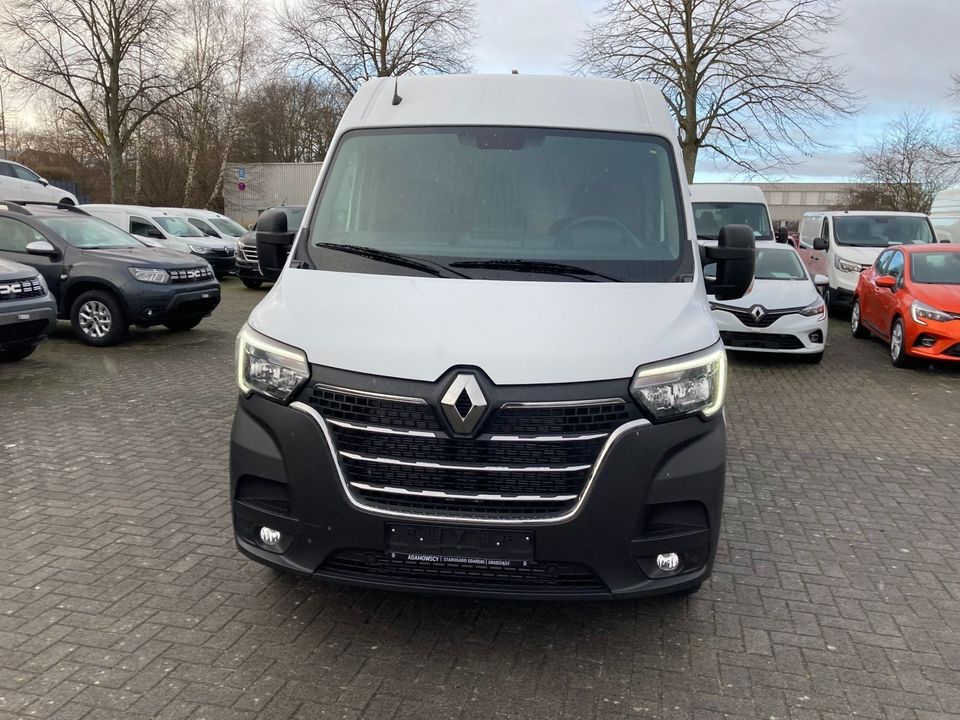 Renault Master dCi135 L3H2*Doppelkabine*6-Sitze Klima in Herford