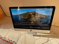 Apple iMac 27“ 16 GB RAM 600 GB SSD 1. Hand sehr guter Zustand München - Moosach Vorschau