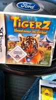 Nintendo DS Spiel Tigerz Abenteuer im Zirkus Hessen - Volkmarsen Vorschau