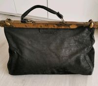 Picard Handtasche Arzttasche Leder Messing vintage Aachen - Aachen-Mitte Vorschau