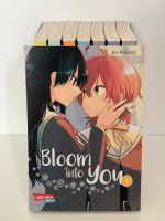 Bloom into you 1-8 Komplett Manga Hessen - Löhnberg Vorschau