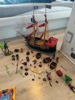 Playmobil Piratenschiff mit diversen Kleinteilen Niedersachsen - Northeim Vorschau