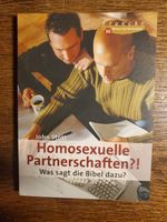 John Stott: Homosexuelle Partnerschaften?! Was sagt die Bibel ... Sachsen-Anhalt - Lutherstadt Wittenberg Vorschau