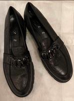 Leder Schuhe von Gabor Sachsen-Anhalt - Magdeburg Vorschau