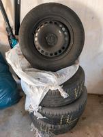 Sommerräder / Reifen Opel Mokka X 215/65 R16 H Continental Schleswig-Holstein - Hohenfelde Vorschau