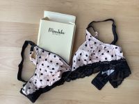 Still BH MOMTOBE NEU 75 B 34 B Beige Schwarz Punkte Dots Spitze Nordrhein-Westfalen - Krefeld Vorschau