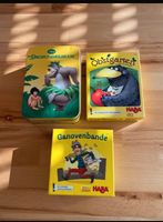 Haba kleine Spiele: Obstgarten+ Ganovenbande +Dschungelbuch Rheinland-Pfalz - Hamm (Sieg) Vorschau