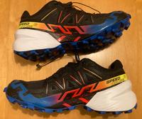 Salomon Speedcross 6 Gore Tex  Gr. 39 1/3 Bayern - Ebermannstadt Vorschau