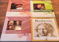 Klaviernoten Grundlagen Klassiker Schumann Beethoven Niedersachsen - Hollern-Twielenfleth Vorschau