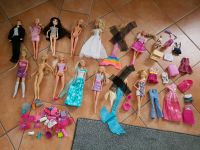 Barbie mit Zubehör Baden-Württemberg - Eberhardzell Vorschau