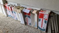 Rockwool 800 Isolierschale Heizungsrohr Isolierung Bayern - Fürth Vorschau