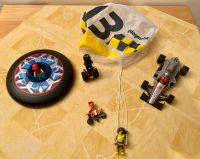 *TOP* Playmobil Action Fallschirm UFO Segway 5454 4698 6182… Bayern - Kissing Vorschau