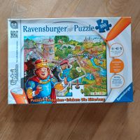 tiptoi Die Ritterburg  Ravensburger Puzzle Baden-Württemberg - Aspach Vorschau