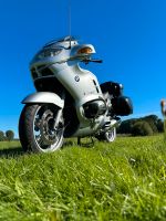 BMW R1150RT mit viel Zubehör, wenig km, neue Reifen, top gepflegt Nordrhein-Westfalen - Warburg Vorschau