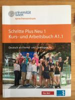 Schritte Plus Neu A1.1 Österreich, Kurs- und Arbeitsbuch Berlin - Tempelhof Vorschau