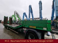 Kaiser SSB 335 / 3 Achser / Blatt / Hydr. Rampen / 34t Saarland - Saarlouis Vorschau