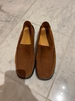 TOD‘S Loafer Wildleder Damenloafer neuwertig Essen - Bredeney Vorschau