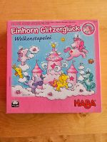 Haba Spiel Einhorn Glitzerglück ab 4 Jahren Bayern - Stephansposching Vorschau