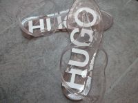 HUGO Sandalen Schuhe transparent Wasserschuhe Gr. 38 Neu Nordrhein-Westfalen - Bergheim Vorschau