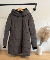 French Connection Wintermantel Jacke Damen Grau Schwarz Gefüttert Baden-Württemberg - Hohberg Vorschau