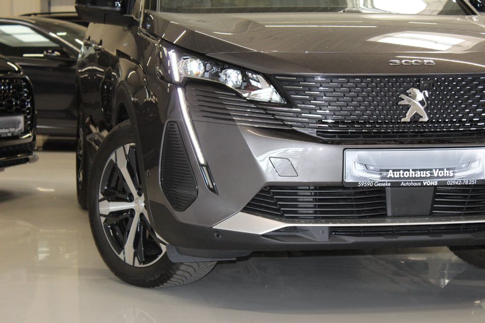 Peugeot 3008 1.2 Aut. GT 360°ACC,Navi,SHZ,TOT,KEY,VIRT *NEUWAGEN* in Geseke