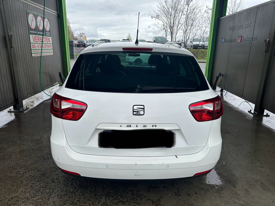 SEAT Ibiza 2015 1.0 MPI in Schwalbach a. Taunus