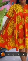 Afrikanischen traditionel Sommer  Stoffe Bekleidung zu verkaufen Frankfurt am Main - Fechenheim Vorschau