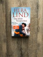 Hera Lind - Das letzte Versprechen Nordrhein-Westfalen - Goch Vorschau