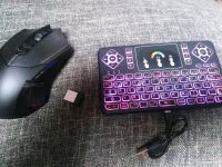 ET 2,4ghz Maus led + Mini Funk Tastatur led Bad Doberan - Landkreis - Kröpelin Vorschau