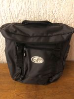 Fahrradtasche Tasche Schwarz Stoff Sport Rad Fahrrad Hobby Rheinland-Pfalz - Koblenz Vorschau