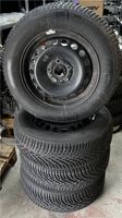 Golf 6 Winterräder 195/65 R15 5Q0601027L/N  91T 6Jx15 ET 43 5x112 Bayern - Marktzeuln Vorschau