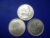 3 Silbermünzen Hessen - Eltville Vorschau